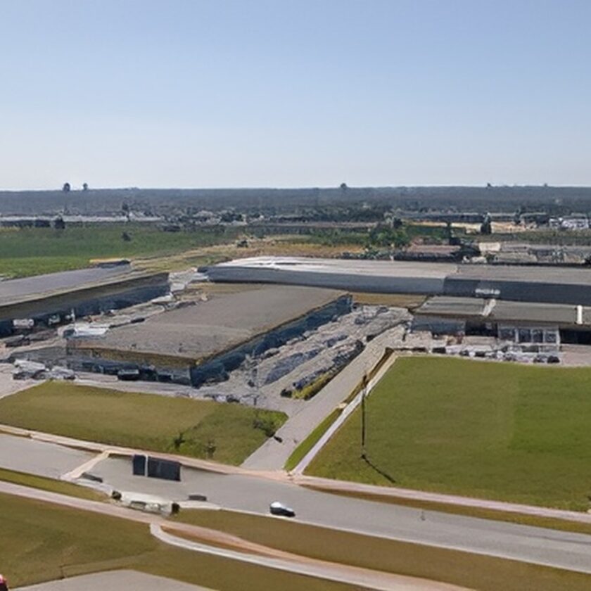 „Baltic Sea Properties“ sudarė žemės nuomos sutartį su Klaipėdos LEZ